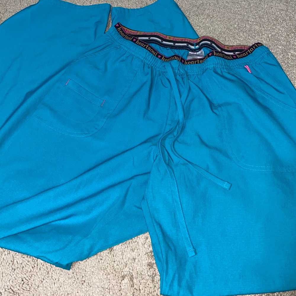 Scrub pants